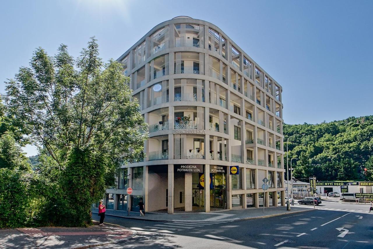 Kora Apartments Prag Exterior foto